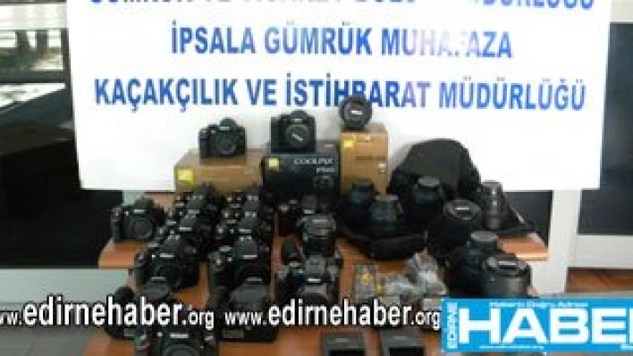 Kaçakçılara geçit yok