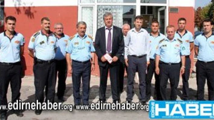 Personele ziyaret