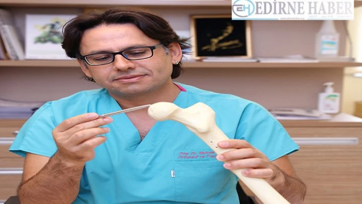 Menopoz döneminde kemik erimesi artıyor