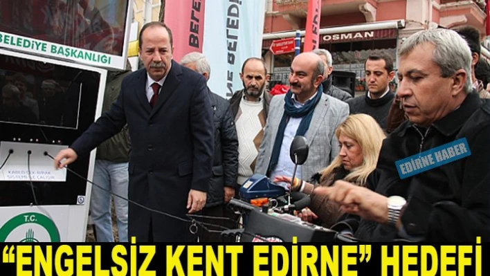 'Yüreklerdeki engelleri aşalım özgürlüğe yol verelim'