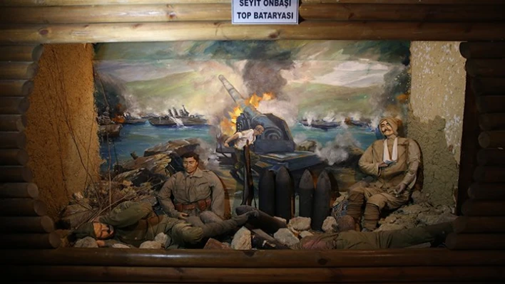 Zorluklara rağmen zaferi kazandılar