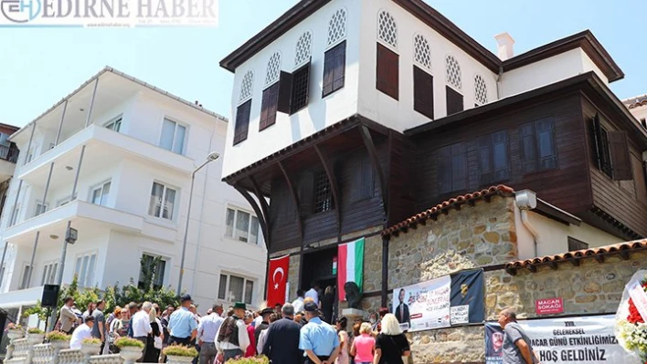 Macar Günü etkinliği