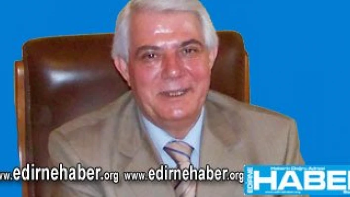 Başkan Sedefçi , 'Ankara temaslarım olumlu geçti'