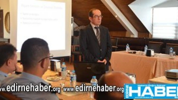 'Hekimlere benzetiyorum'