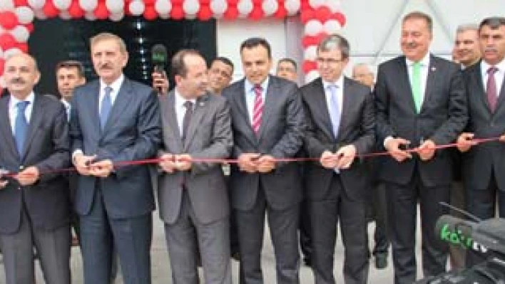 Liseliler sınav stresini attı