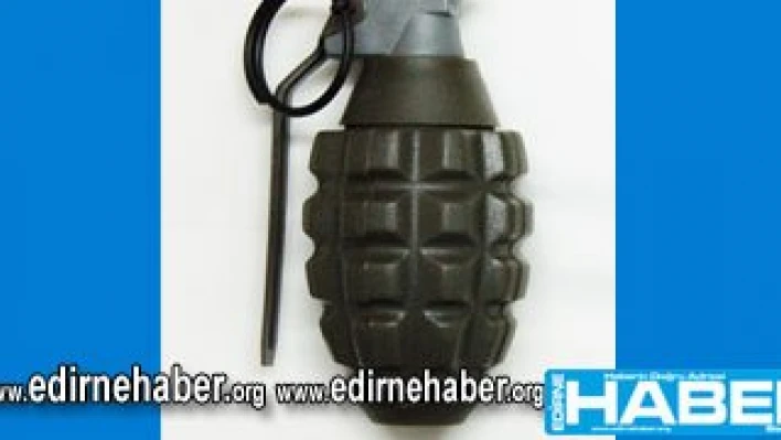 Pansiyonda el bombası korkusu