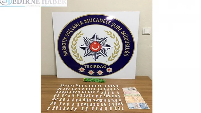 1 Kişi gözaltına alındı