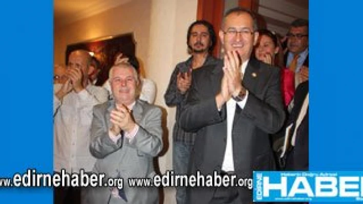 Başkan Yardımcısı oldu
