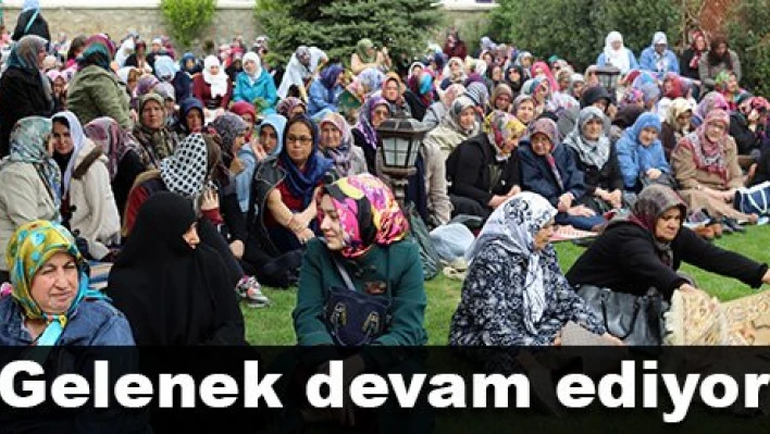 2 Bin kişiye Etli Pilav