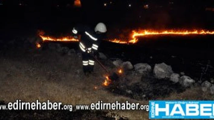 Yangınlar korkuttu