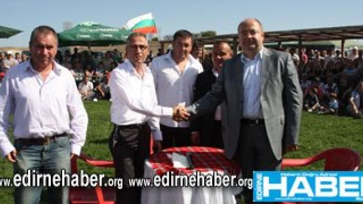 Ağalık Edirne'ye gelmedi