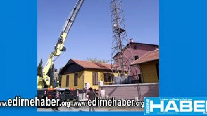 Sirenler söküldü