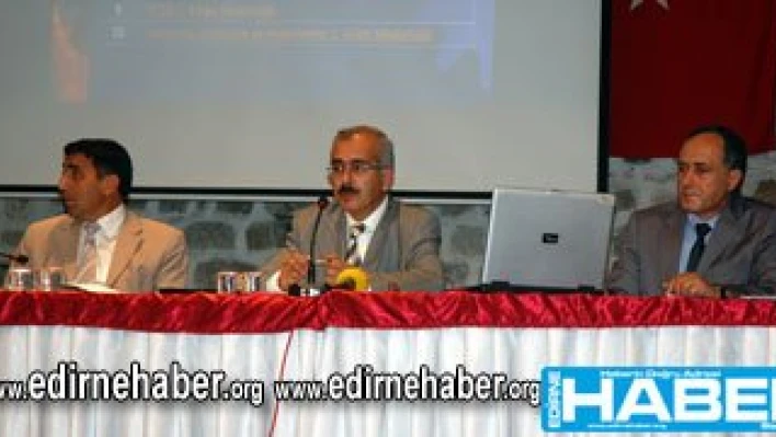 'İş odaklı çalışacağız'