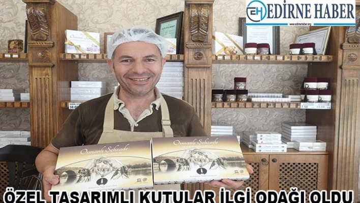 Kırkpınar'ın şekerini yaptılar