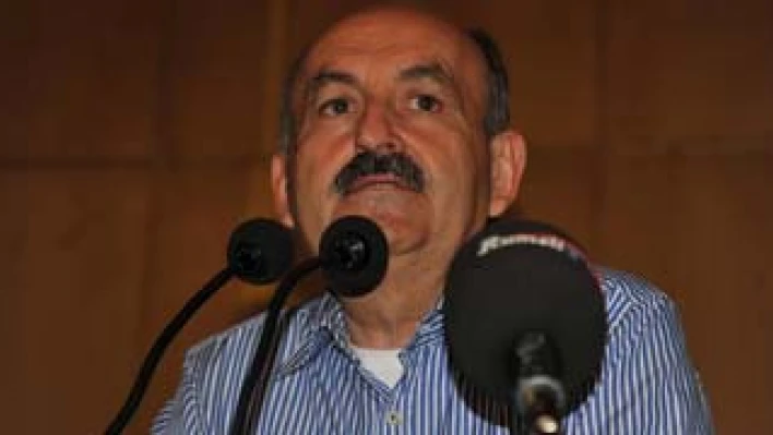 'En büyük sorun eğitim'