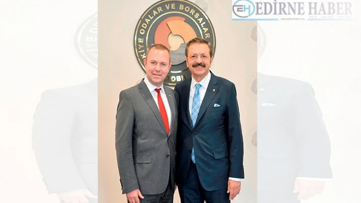 'STK'nın parçası olmaktan onur duyuyoruz'