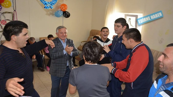 'Duygularımızın önünde engel olmasın'