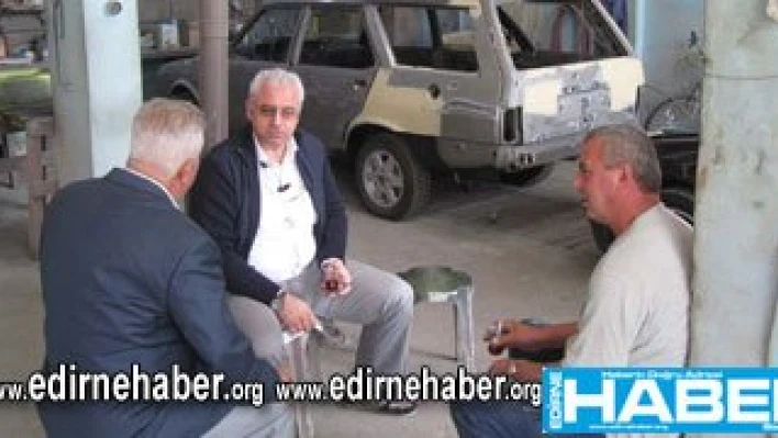 'Daha güzel hizmetleri hak ediyorsunuz'