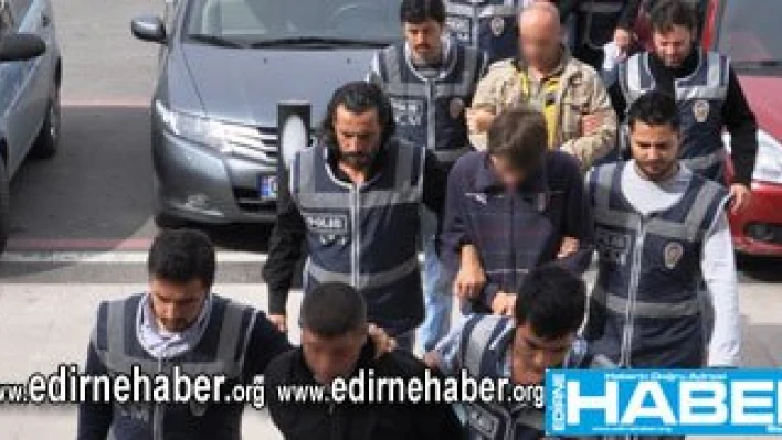 Emniyetten kaçış yok
