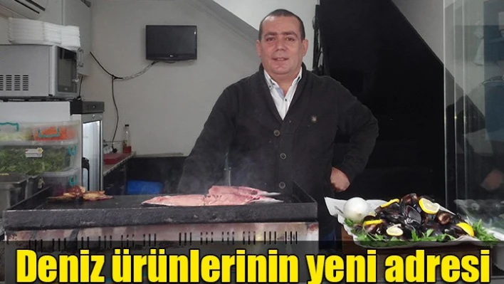 Balıkçı'm açıldı