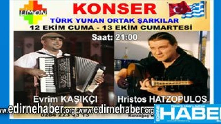 Bir tarafta savaş, bir tarafta dostluk