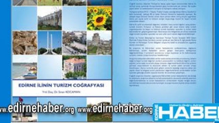 Doktora tezi kitap oldu