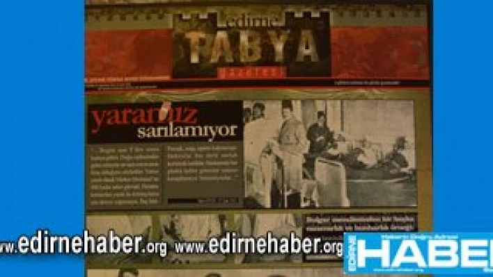 Tarih'e ışık tutuyor
