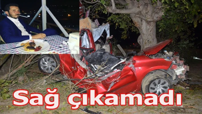 22 yaşında hayatını kaybetti