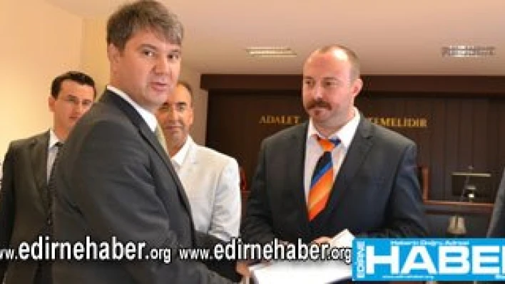 Mazbatalarını aldılar