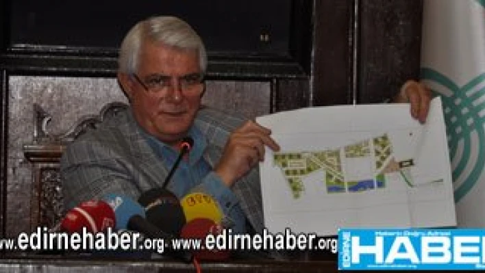 Selimiye projesine Unesco onayı