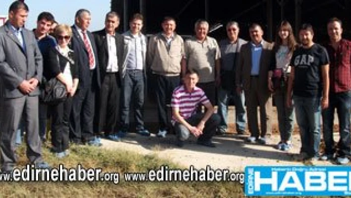 Yurt dışına ihraç edecekler