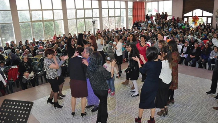 Bu konser moral oldu