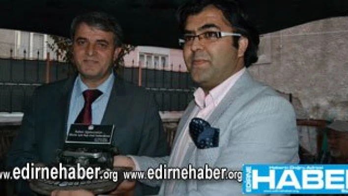 Anlamlı veda yemeği