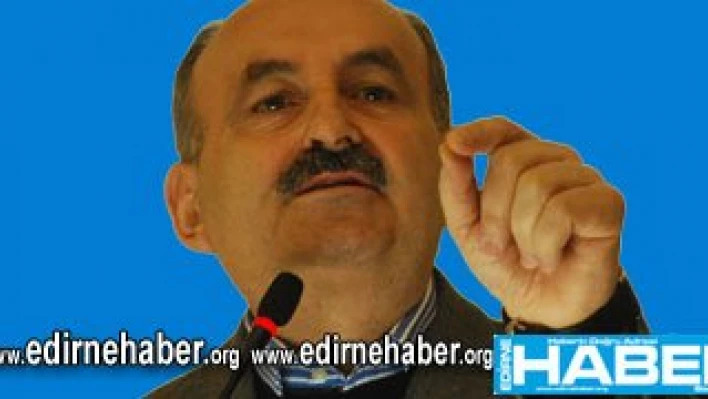 AK Parti Edirne'de sahaya indi