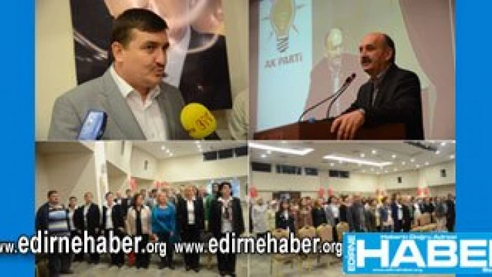 'Birlik ve beraberlik şart'