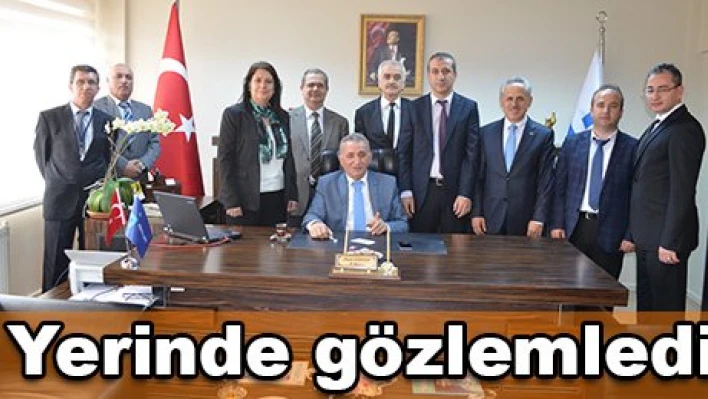 Konuk'tan yerinde ziyaret