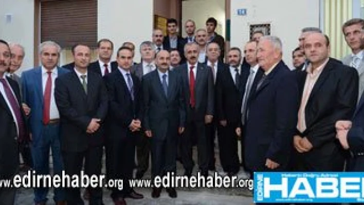 Bayramı Batı Trakya'da geçirdi