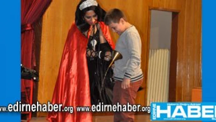 Bayram hediyesi
