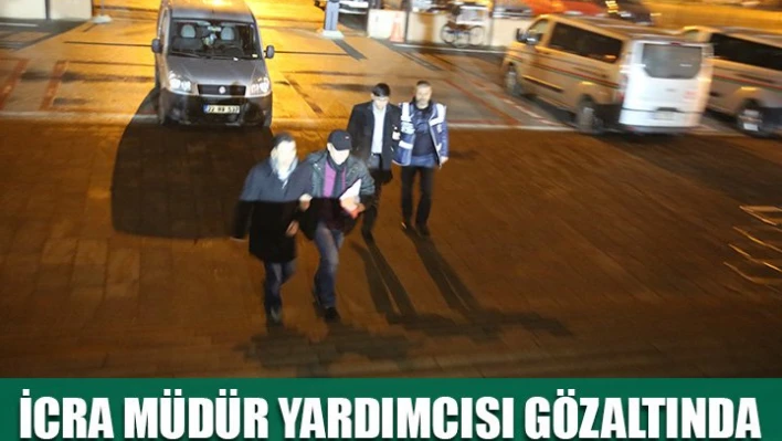 Gözaltına alındılar