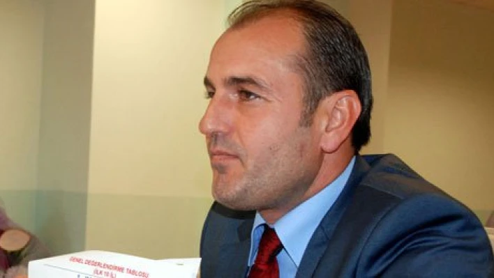 'Sporcu sayımız artıyor'