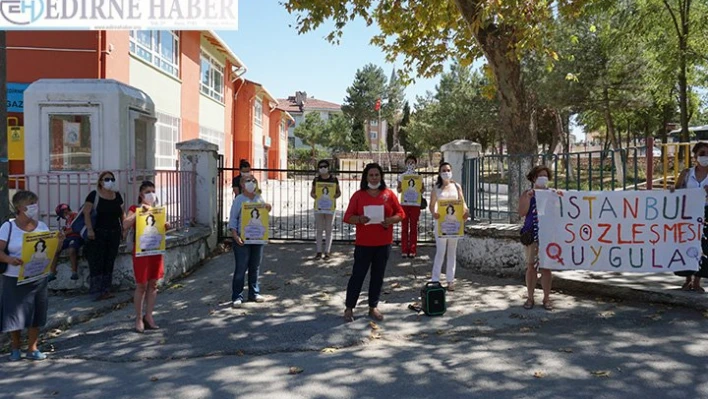 Eşik'ten Gazi İlkokulu açıklaması