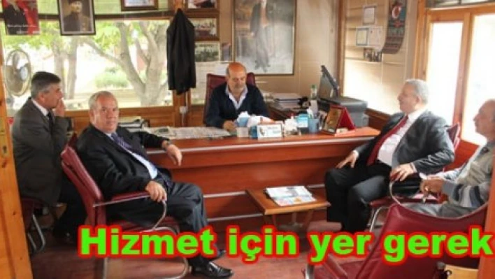 Yer istediler