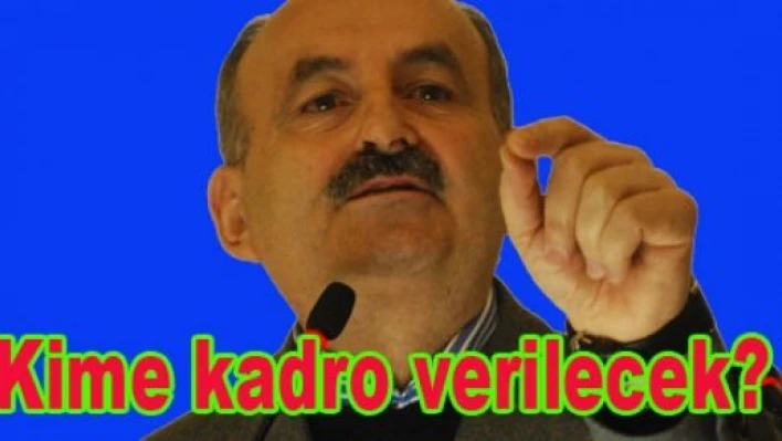 Sözleşmelilere kadro sözü
