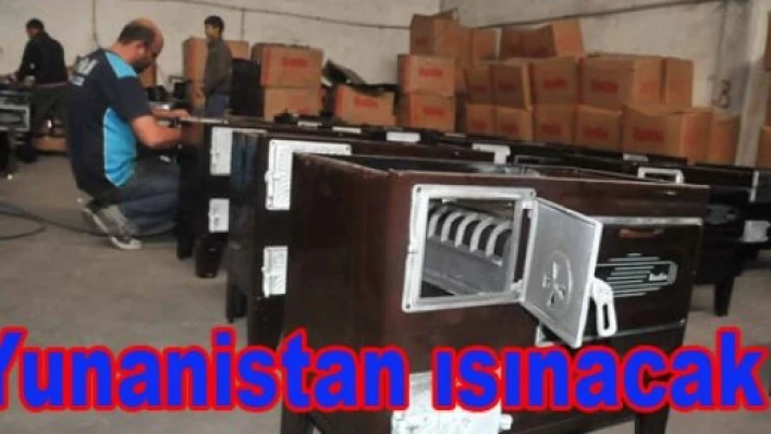 Komşunun krizi sobacılara yaradı