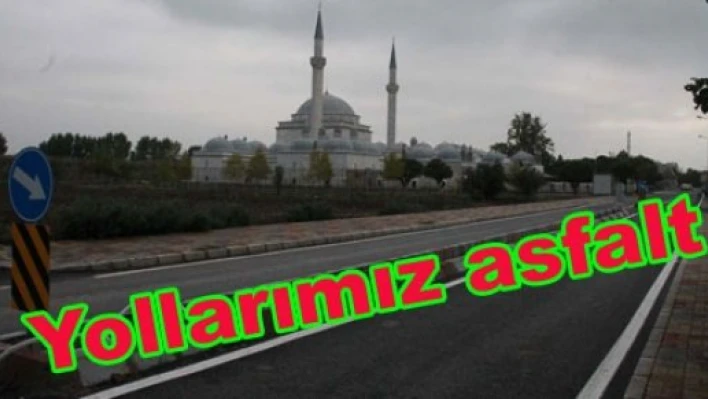 Turizme yol katkısı
