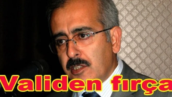 “Amatörce bu işler olmaz”