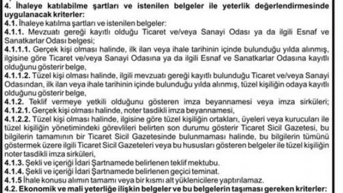 Edirne Belediye Başkanlığı