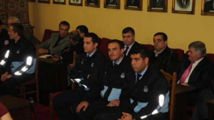 Belediye memurlarında toplu sözleşme sevinci