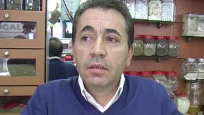 Soğuk algınlığı ve gribe Beş Beşlik Karışım 