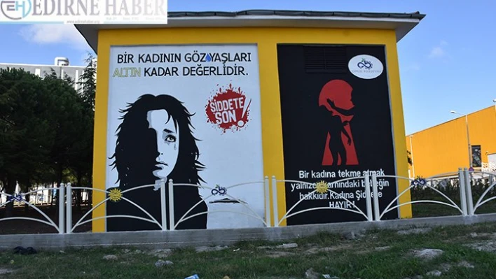 Resimlerle 'sosyal mesaj' verilecek